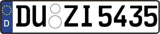 DU-ZI5435