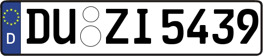 DU-ZI5439