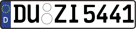 DU-ZI5441