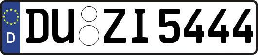 DU-ZI5444