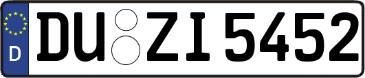 DU-ZI5452