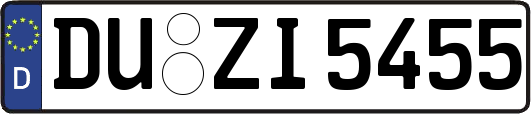 DU-ZI5455