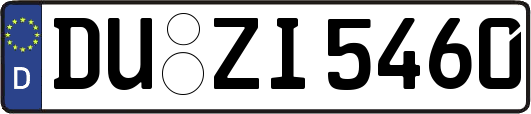 DU-ZI5460