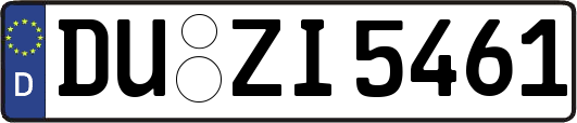 DU-ZI5461