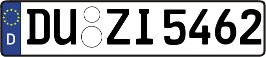 DU-ZI5462