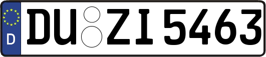 DU-ZI5463