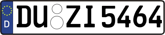 DU-ZI5464