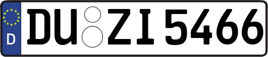 DU-ZI5466