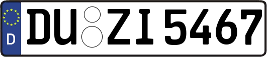 DU-ZI5467