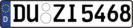 DU-ZI5468