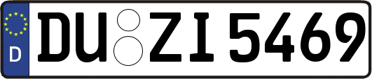DU-ZI5469