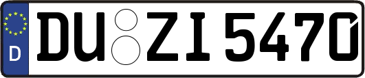 DU-ZI5470