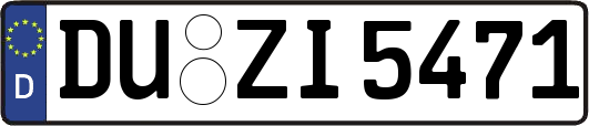 DU-ZI5471