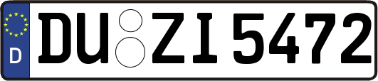 DU-ZI5472