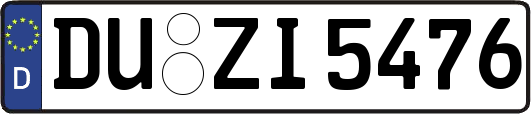 DU-ZI5476