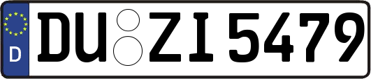 DU-ZI5479