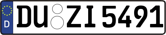 DU-ZI5491