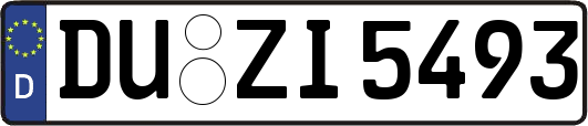 DU-ZI5493