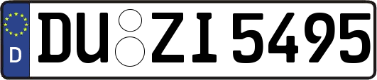 DU-ZI5495