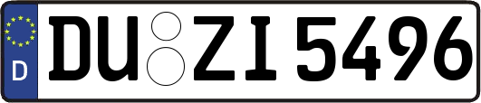 DU-ZI5496