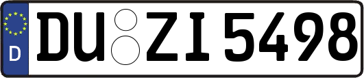 DU-ZI5498