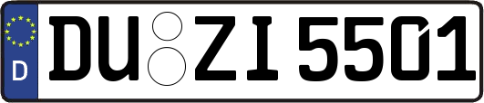 DU-ZI5501
