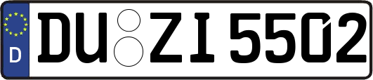 DU-ZI5502