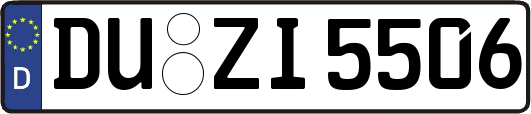 DU-ZI5506