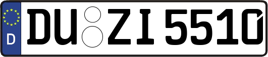 DU-ZI5510