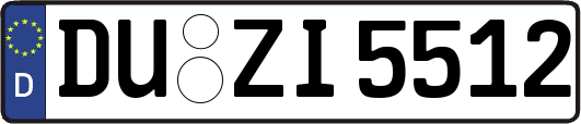 DU-ZI5512