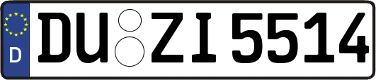 DU-ZI5514