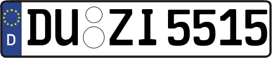 DU-ZI5515