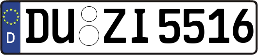 DU-ZI5516