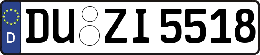 DU-ZI5518