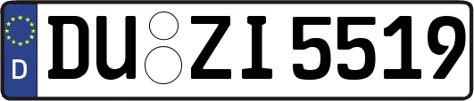 DU-ZI5519