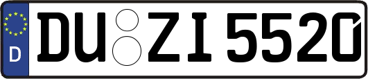 DU-ZI5520