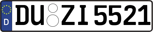 DU-ZI5521