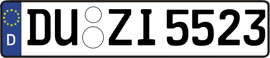 DU-ZI5523