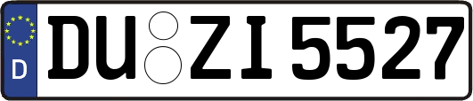 DU-ZI5527