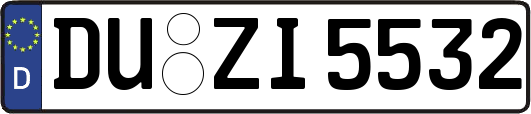DU-ZI5532