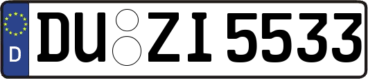 DU-ZI5533