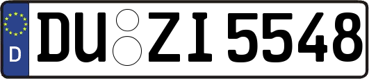 DU-ZI5548