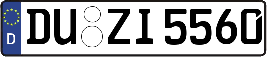 DU-ZI5560