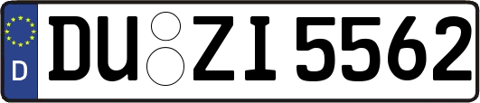 DU-ZI5562