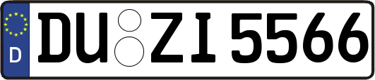DU-ZI5566