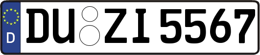 DU-ZI5567