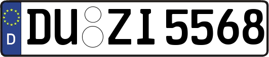 DU-ZI5568