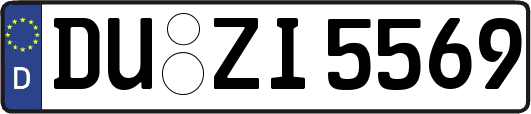 DU-ZI5569