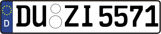 DU-ZI5571