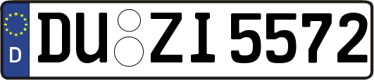 DU-ZI5572